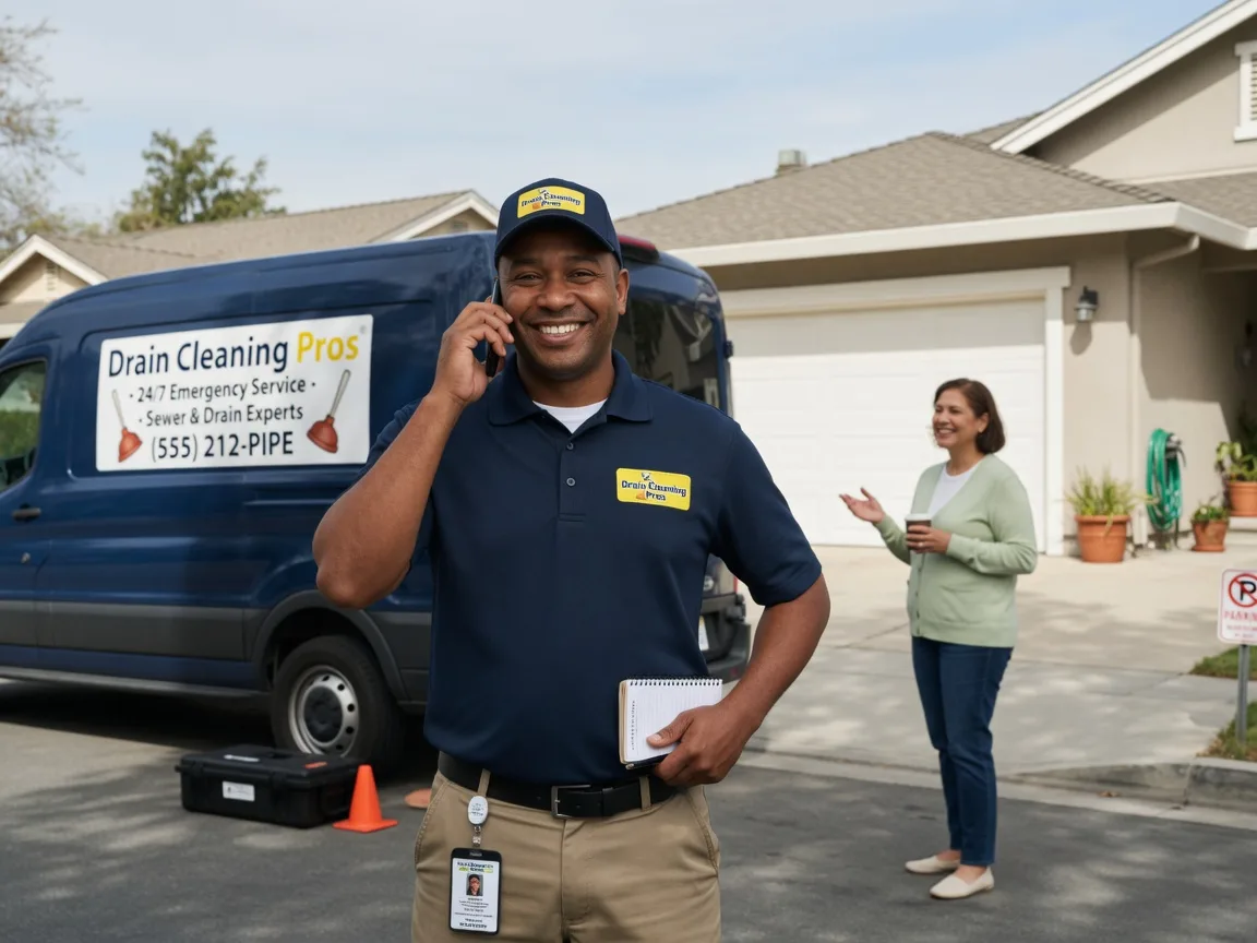 Drain Cleaning Marinette, WI FAQs