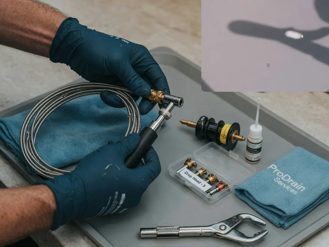 Why choose Drain Cleaning in Marinette, WI